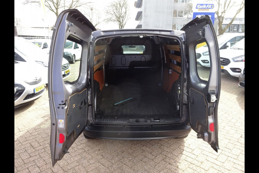 Renault Kangoo Z.E. 33 Maxi AIRCO NAVIGATIE CRUISE PDC 100 % Elektrisch