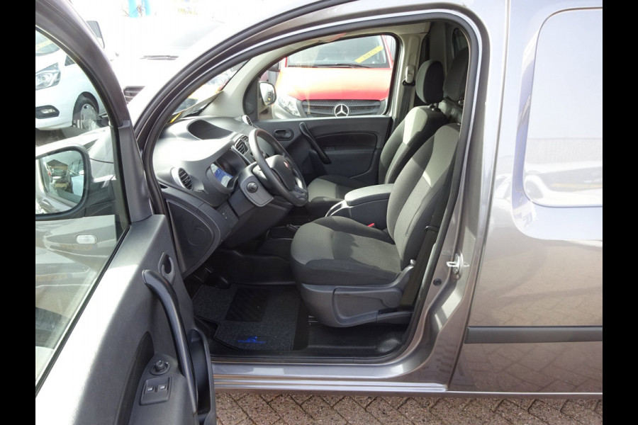 Renault Kangoo Z.E. 33 Maxi AIRCO NAVIGATIE CRUISE PDC 100 % Elektrisch