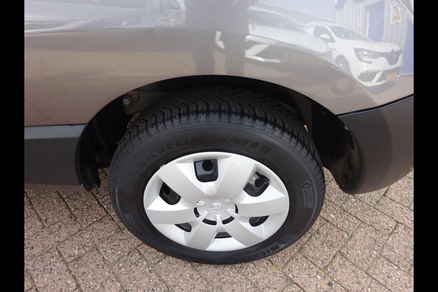 Renault Kangoo Z.E. 33 Maxi AIRCO NAVIGATIE CRUISE PDC 100 % Elektrisch