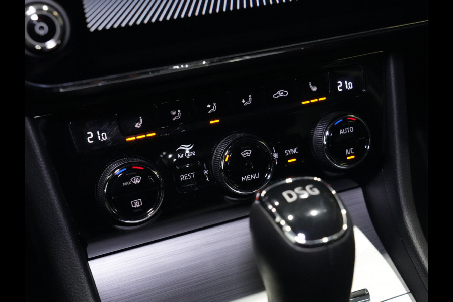 Škoda Superb Combi 1.4 TSI iV 204pk Business Edition Plus Trekhaak Camera 18"velgen Android/Carplay Keyless 215
