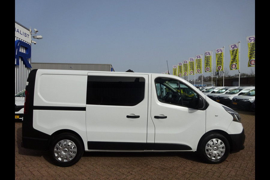 Renault Trafic 2.0 dCi 120 T29 L1H1 Comfort AIRCO NAVIGATIE CRUISE CONTROL