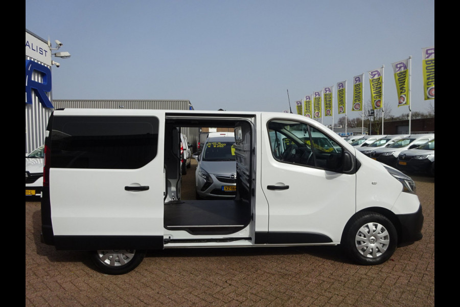 Renault Trafic 2.0 dCi 120 T29 L1H1 Comfort AIRCO NAVIGATIE CRUISE CONTROL