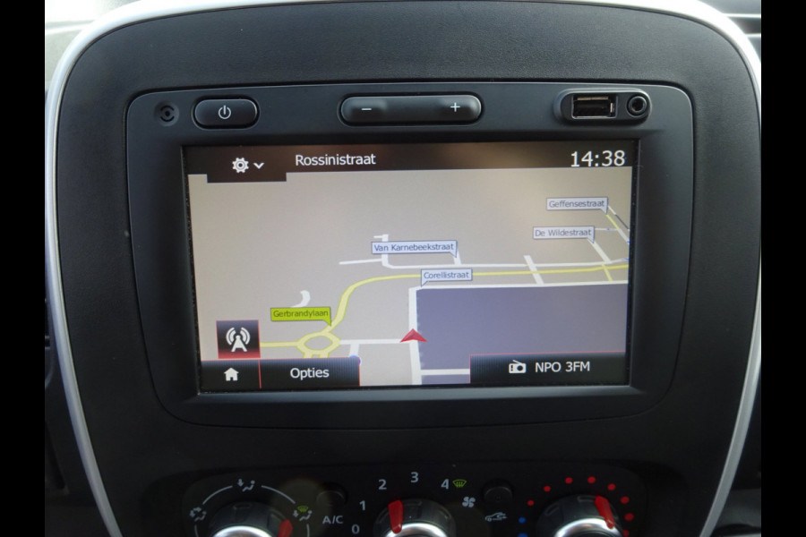 Renault Trafic 2.0 dCi 120 T29 L1H1 Comfort AIRCO NAVIGATIE CRUISE CONTROL