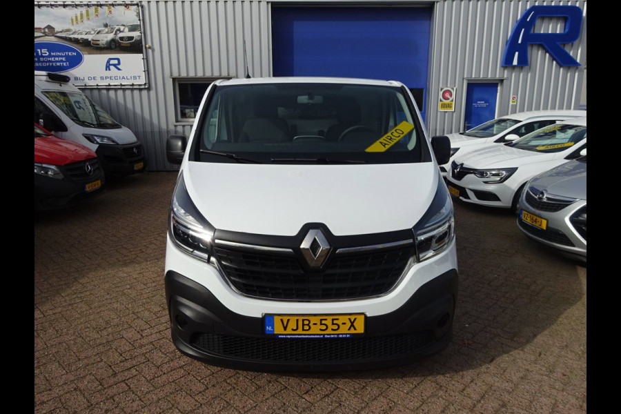 Renault Trafic 2.0 dCi 120 T29 L1H1 Comfort AIRCO NAVIGATIE CRUISE CONTROL
