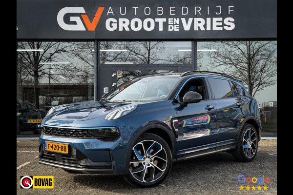 Lynk & Co 01 1.5 Orig NL|MY23|Zwarte hemel|Rolhoes|360 camera|Snelladen