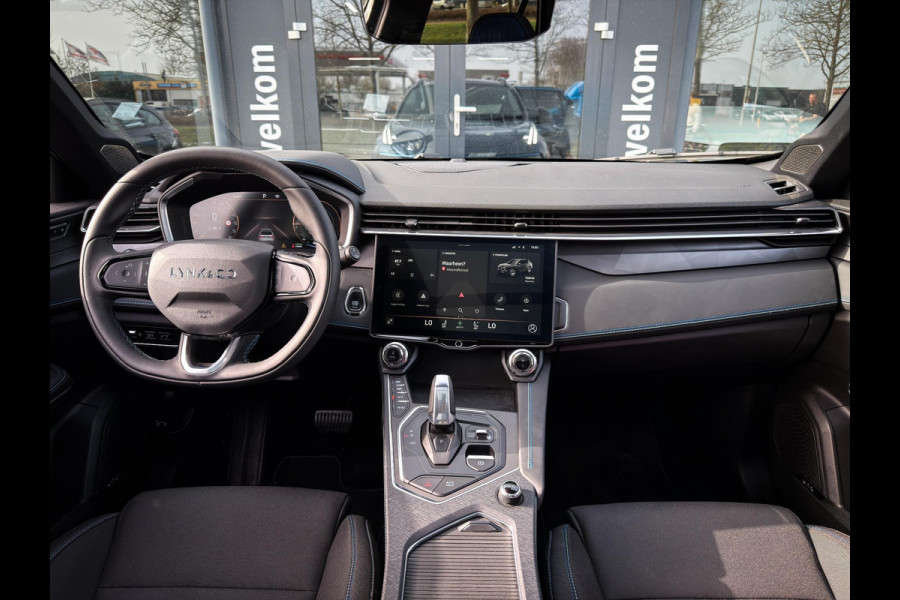 Lynk & Co 01 1.5 Orig NL|MY23|Zwarte hemel|Rolhoes|360 camera|Snelladen