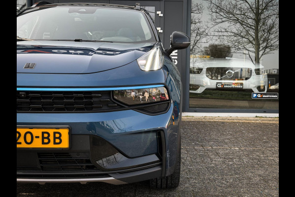 Lynk & Co 01 1.5 Orig NL|MY23|Zwarte hemel|Rolhoes|360 camera|Snelladen