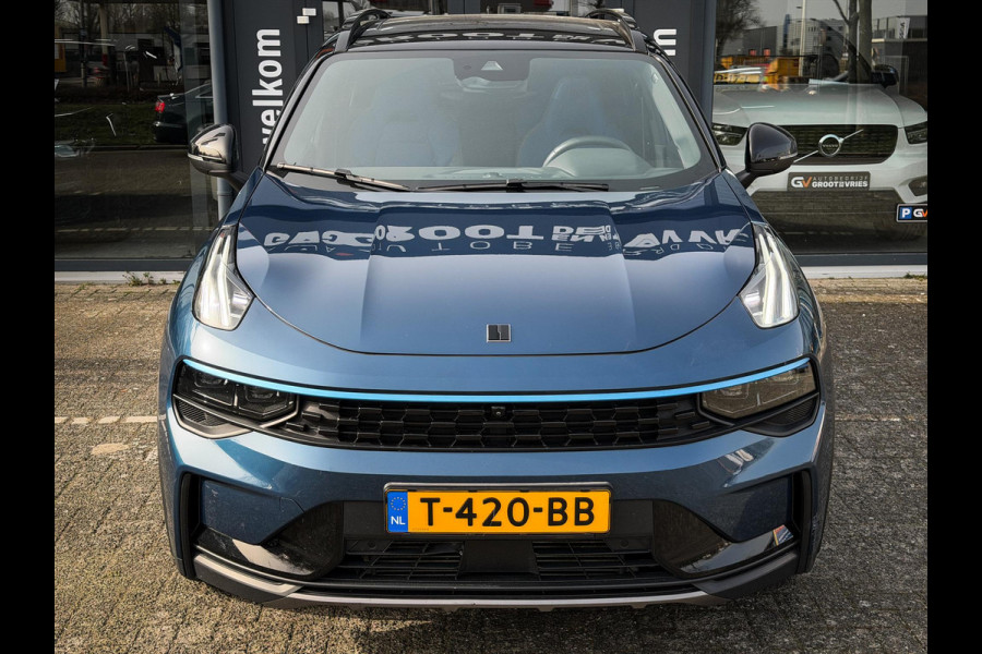 Lynk & Co 01 1.5 Orig NL|MY23|Zwarte hemel|Rolhoes|360 camera|Snelladen