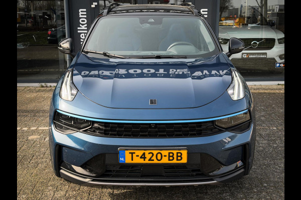 Lynk & Co 01 1.5 Orig NL|MY23|Zwarte hemel|Rolhoes|360 camera|Snelladen