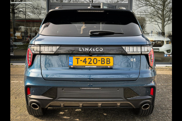 Lynk & Co 01 1.5 Orig NL|MY23|Zwarte hemel|Rolhoes|360 camera|Snelladen