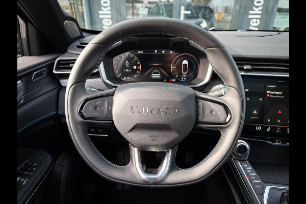 Lynk & Co 01 1.5 Orig NL|MY23|Zwarte hemel|Rolhoes|360 camera|Snelladen