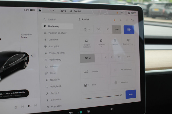 Tesla Model 3 Standard RWD Plus 60 kWh / SoH 91,4% / Autopilot / Panoramadak / Camera / Audio / 18'' / Leder