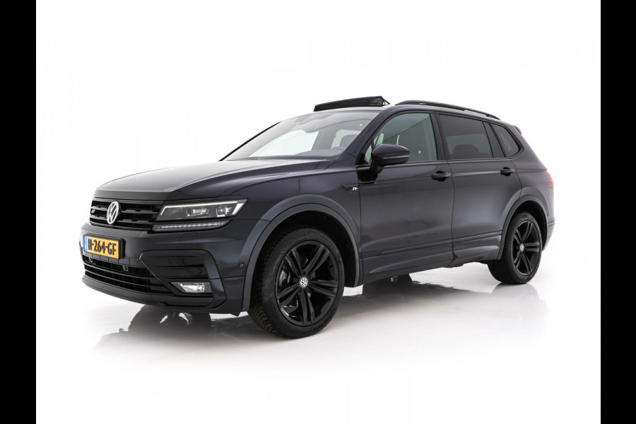 Volkswagen Tiguan Allspace 1.5 TSI R-Line Highline Business [ 7-Pers. ] Aut. *PANO | ARTVELOURS | FULL-LED | DIGI-COCKPIT | KEYLESS | ADAPTIVE-CRUISE | CAMERA | SHIFTPADDLES | CARPLAY | DAB+ | HEATED-COMFORTSEATS | NAVI-FULLMAP | PRIVACYGLASS | 19''ALU*
