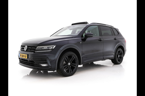 Volkswagen Tiguan Allspace 1.5 TSI R-Line Highline Business [ 7-Pers. ] Aut. *PANO | ARTVELOURS | FULL-LED | DIGI-COCKPIT | KEYLESS | ADAPTIVE-CRUISE | CAMERA | SHIFTPADDLES | CARPLAY | DAB+ | HEATED-COMFORTSEATS | NAVI-FULLMAP | PRIVACYGLASS | 19''ALU*