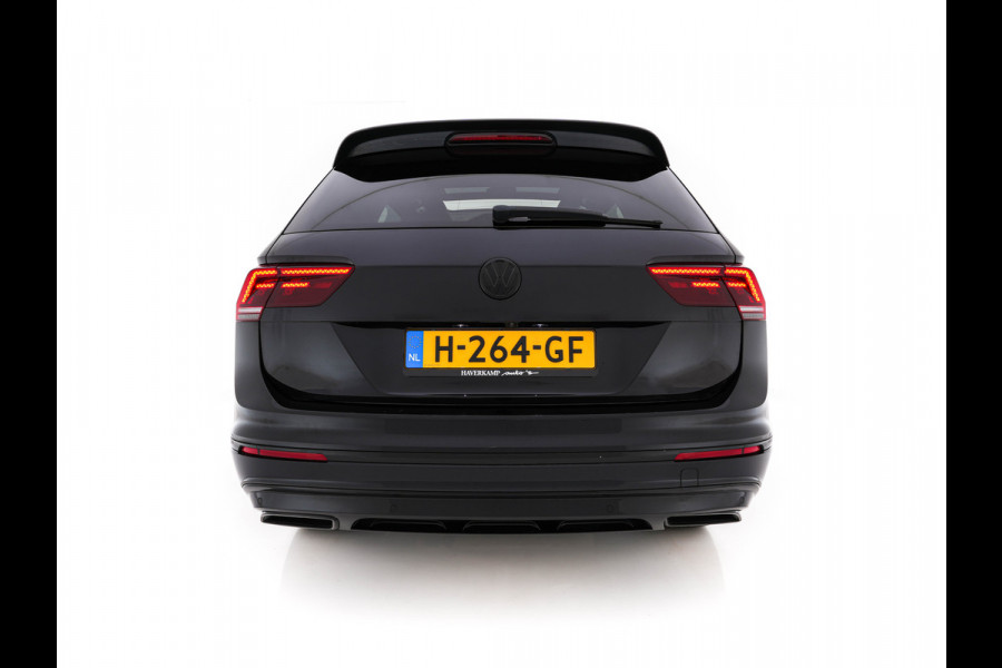 Volkswagen Tiguan Allspace 1.5 TSI R-Line Highline Business [ 7-Pers. ] Aut. *PANO | ARTVELOURS | FULL-LED | DIGI-COCKPIT | KEYLESS | ADAPTIVE-CRUISE | CAMERA | SHIFTPADDLES | CARPLAY | DAB+ | HEATED-COMFORTSEATS | NAVI-FULLMAP | PRIVACYGLASS | 19''ALU*