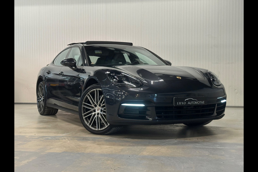 Porsche Panamera 2.9 4 E-Hybrid | NAP | SPORT CHRONO | 360 CAMERA | PANO