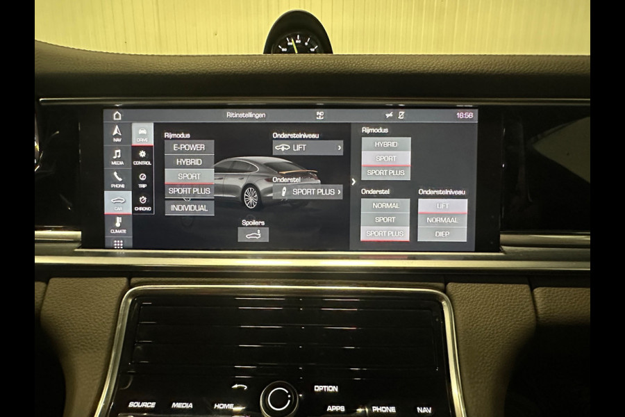 Porsche Panamera 2.9 4 E-Hybrid | NAP | SPORT CHRONO | 360 CAMERA | PANO