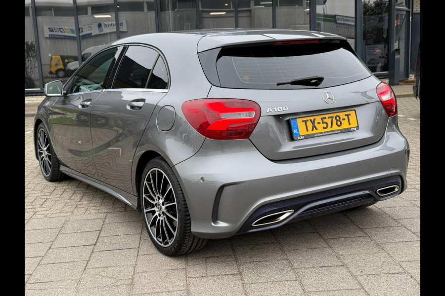 Mercedes-Benz A-Klasse 180 AMG-PAKKET