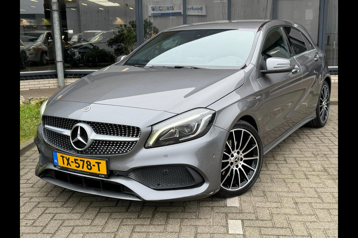 Mercedes-Benz A-Klasse 180 AMG-PAKKET