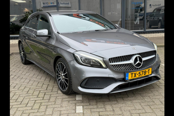 Mercedes-Benz A-Klasse 180 AMG-PAKKET