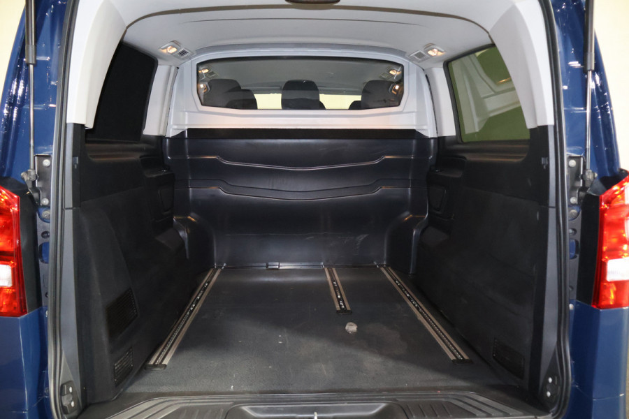 Mercedes-Benz Vito 114 CDI Extra Lang DC Automaat Black Line