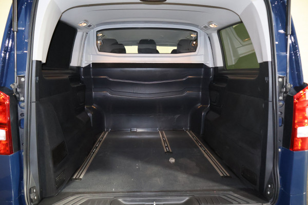 Mercedes-Benz Vito 114 CDI Extra Lang DC Automaat Black Line