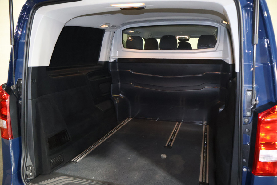 Mercedes-Benz Vito 114 CDI Extra Lang DC Automaat Black Line