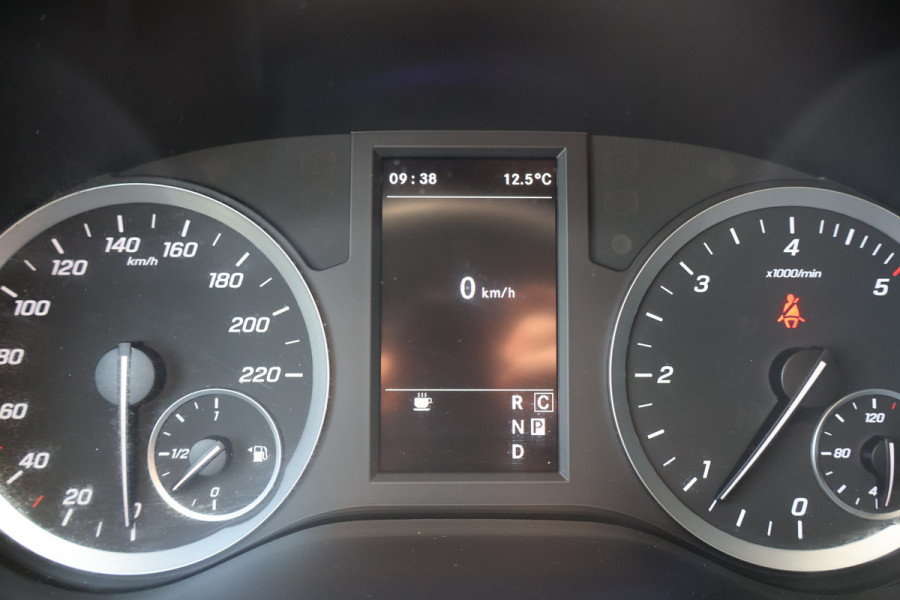Mercedes-Benz Vito 114 CDI Extra Lang DC Automaat Black Line