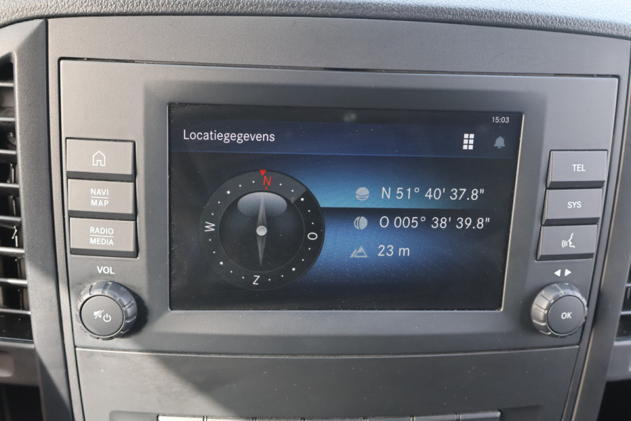 Mercedes-Benz Vito 114 CDI Extra Lang DC Automaat Black Line