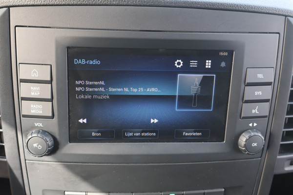 Mercedes-Benz Vito 114 CDI Extra Lang DC Automaat Black Line