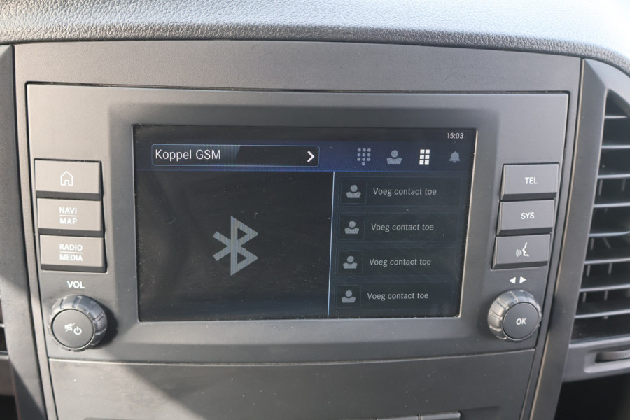Mercedes-Benz Vito 114 CDI Extra Lang DC Automaat Black Line