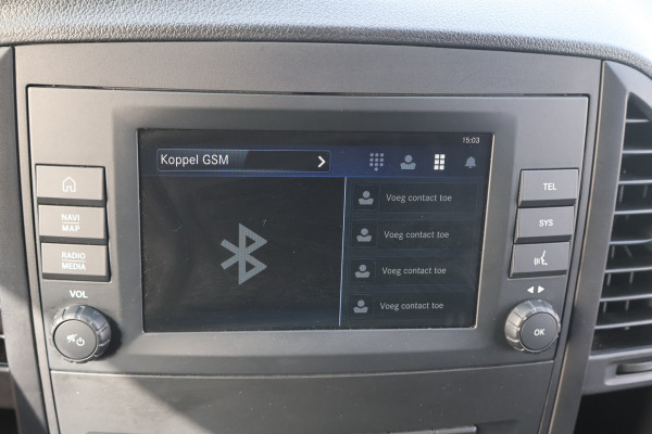 Mercedes-Benz Vito 114 CDI Extra Lang DC Automaat Black Line