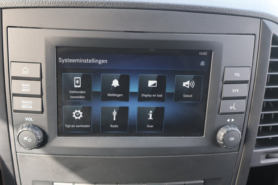 Mercedes-Benz Vito 114 CDI Extra Lang DC Automaat Black Line