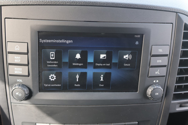 Mercedes-Benz Vito 114 CDI Extra Lang DC Automaat Black Line