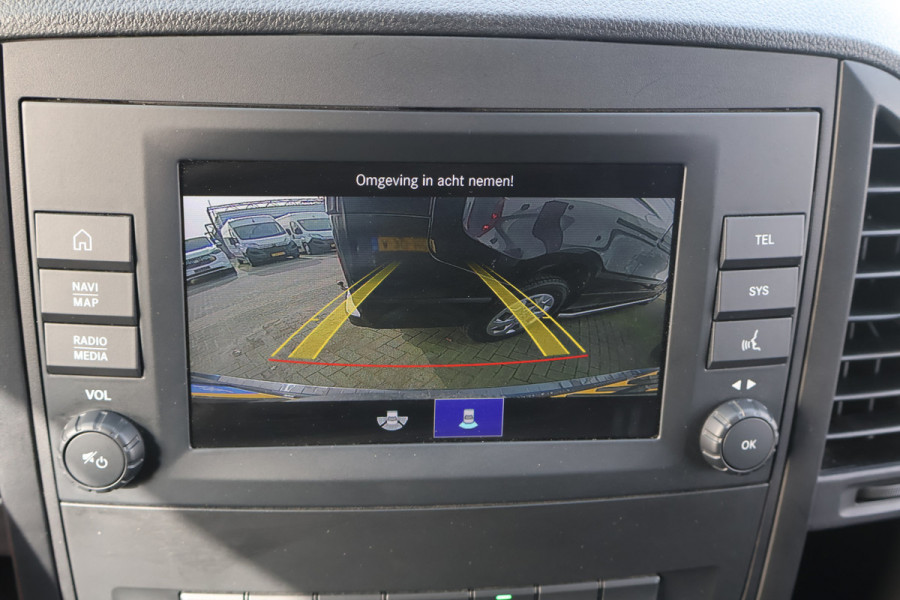 Mercedes-Benz Vito 114 CDI Extra Lang DC Automaat Black Line