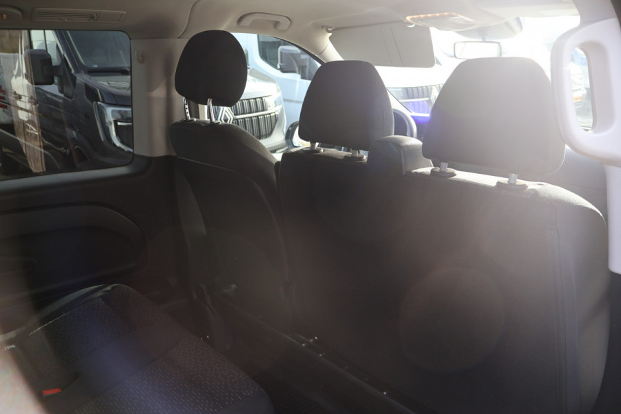 Mercedes-Benz Vito 114 CDI Extra Lang DC Automaat Black Line