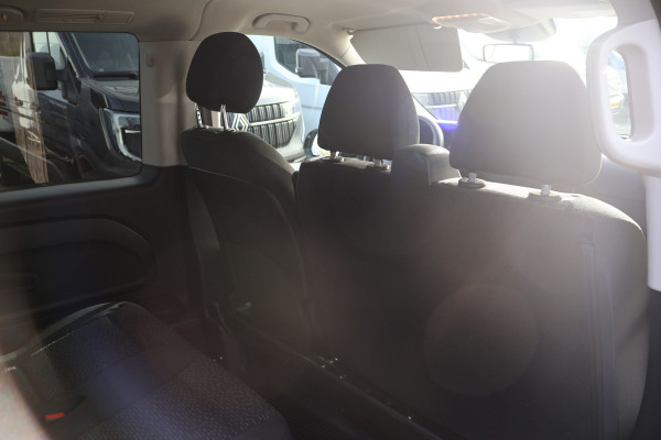 Mercedes-Benz Vito 114 CDI Extra Lang DC Automaat Black Line