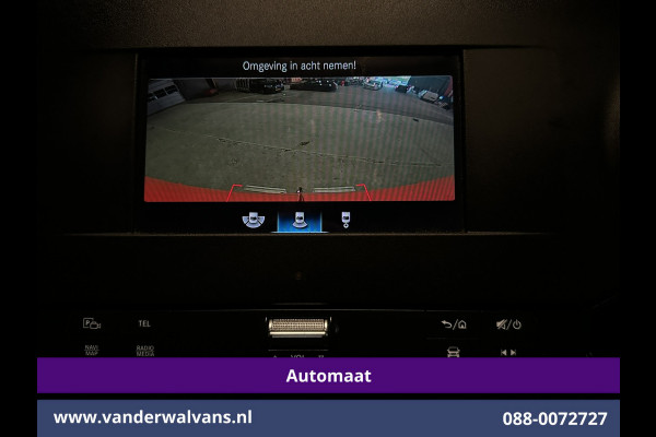 Mercedes-Benz Sprinter 316 CDI 164pk Automaat 3500kg Trekhaak L2H2 Inrichting Euro6 Airco | Navigatie | Camera Apple Carplay, Android Auto, Cruisecontrol, Bijrijdersbank