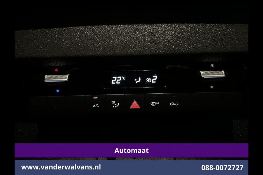 Mercedes-Benz Sprinter 316 CDI 164pk Automaat 3500kg Trekhaak L2H2 Inrichting Euro6 Airco | Navigatie | Camera Apple Carplay, Android Auto, Cruisecontrol, Bijrijdersbank