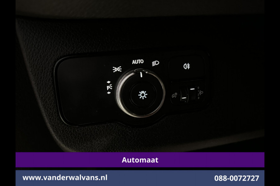 Mercedes-Benz Sprinter 316 CDI 164pk Automaat 3500kg Trekhaak L2H2 Inrichting Euro6 Airco | Navigatie | Camera Apple Carplay, Android Auto, Cruisecontrol, Bijrijdersbank