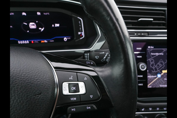 Volkswagen Tiguan Allspace 1.5 TSI R-Line Highline Business [ 7-Pers. ] Aut. *PANO | ARTVELOURS | FULL-LED | DIGI-COCKPIT | KEYLESS | ADAPTIVE-CRUISE | CAMERA | SHIFTPADDLES | CARPLAY | DAB+ | HEATED-COMFORTSEATS | NAVI-FULLMAP | PRIVACYGLASS | 19''ALU*