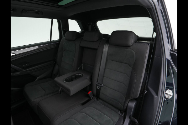 Volkswagen Tiguan Allspace 1.5 TSI R-Line Highline Business [ 7-Pers. ] Aut. *PANO | ARTVELOURS | FULL-LED | DIGI-COCKPIT | KEYLESS | ADAPTIVE-CRUISE | CAMERA | SHIFTPADDLES | CARPLAY | DAB+ | HEATED-COMFORTSEATS | NAVI-FULLMAP | PRIVACYGLASS | 19''ALU*
