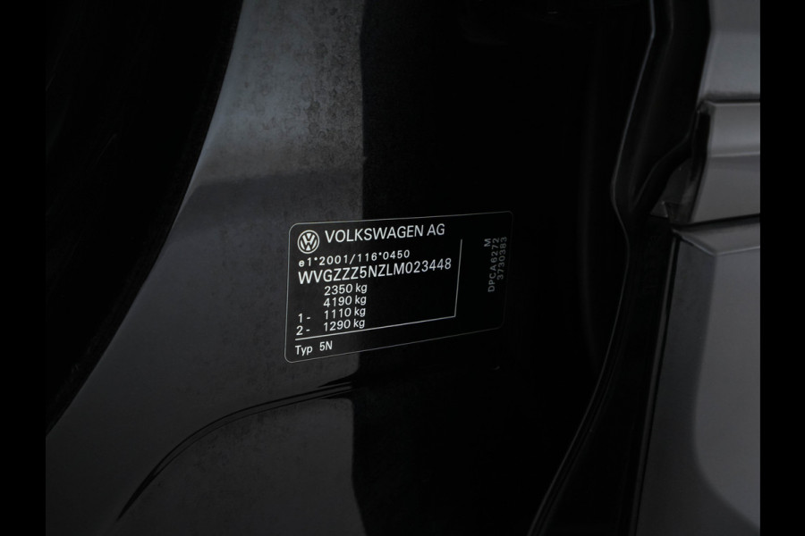 Volkswagen Tiguan Allspace 1.5 TSI R-Line Highline Business [ 7-Pers. ] Aut. *PANO | ARTVELOURS | FULL-LED | DIGI-COCKPIT | KEYLESS | ADAPTIVE-CRUISE | CAMERA | SHIFTPADDLES | CARPLAY | DAB+ | HEATED-COMFORTSEATS | NAVI-FULLMAP | PRIVACYGLASS | 19''ALU*