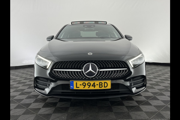 Mercedes-Benz A-Klasse 250 e AMG Limited Business Solution (Plug-In) (INCL-BTW) *PANO | LEATHER-MICROFIBRE | FULL-LED | AMBIENTLIGHT | HEATED-SPORTSEATS | WIDESCREEN-COCKPIT | DAB+ | NAVI-FULLMAP | CAMERA | PRIVACYGLASS | 18''ALU*