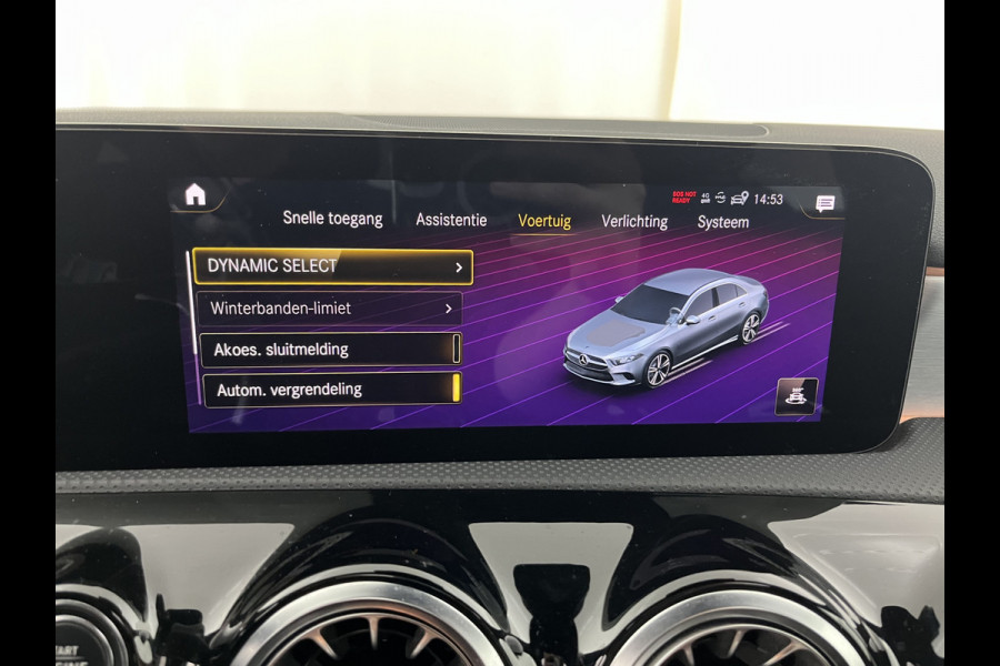 Mercedes-Benz A-Klasse 250 e AMG Limited Business Solution (Plug-In) (INCL-BTW) *PANO | LEATHER-MICROFIBRE | FULL-LED | AMBIENTLIGHT | HEATED-SPORTSEATS | WIDESCREEN-COCKPIT | DAB+ | NAVI-FULLMAP | CAMERA | PRIVACYGLASS | 18''ALU*