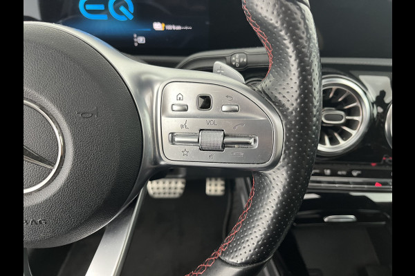 Mercedes-Benz A-Klasse 250 e AMG Limited Business Solution (Plug-In) (INCL-BTW) *PANO | LEATHER-MICROFIBRE | FULL-LED | AMBIENTLIGHT | HEATED-SPORTSEATS | WIDESCREEN-COCKPIT | DAB+ | NAVI-FULLMAP | CAMERA | PRIVACYGLASS | 18''ALU*