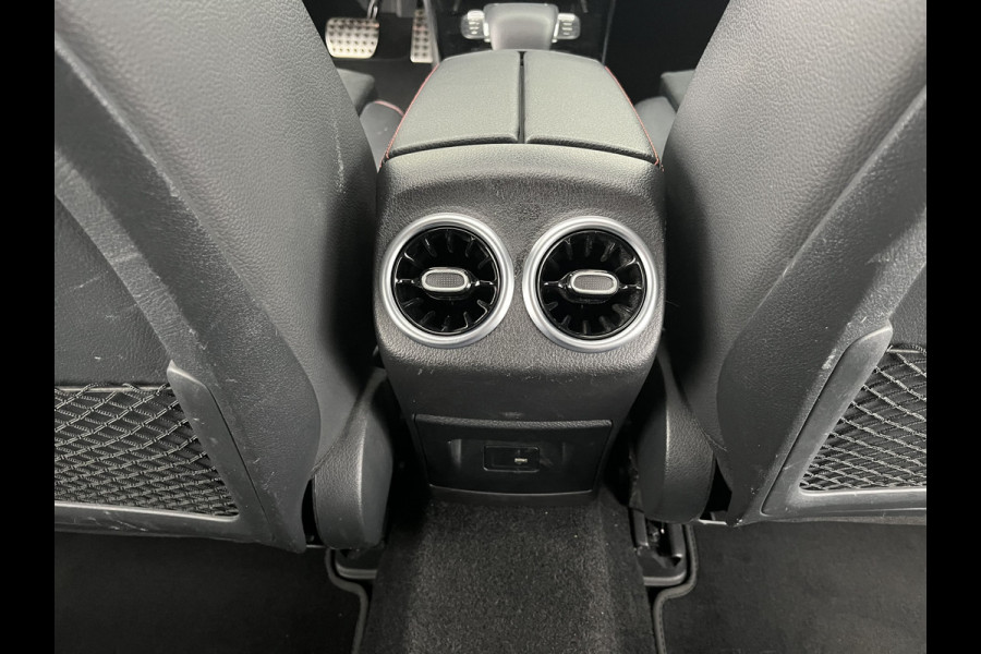 Mercedes-Benz A-Klasse 250 e AMG Limited Business Solution (Plug-In) (INCL-BTW) *PANO | LEATHER-MICROFIBRE | FULL-LED | AMBIENTLIGHT | HEATED-SPORTSEATS | WIDESCREEN-COCKPIT | DAB+ | NAVI-FULLMAP | CAMERA | PRIVACYGLASS | 18''ALU*