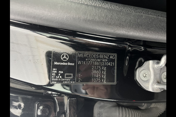 Mercedes-Benz A-Klasse 250 e AMG Limited Business Solution (Plug-In) (INCL-BTW) *PANO | LEATHER-MICROFIBRE | FULL-LED | AMBIENTLIGHT | HEATED-SPORTSEATS | WIDESCREEN-COCKPIT | DAB+ | NAVI-FULLMAP | CAMERA | PRIVACYGLASS | 18''ALU*