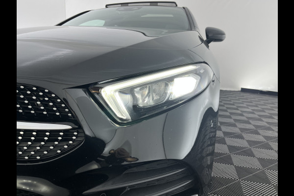 Mercedes-Benz A-Klasse 250 e AMG Limited Business Solution (Plug-In) (INCL-BTW) *PANO | LEATHER-MICROFIBRE | FULL-LED | AMBIENTLIGHT | HEATED-SPORTSEATS | WIDESCREEN-COCKPIT | DAB+ | NAVI-FULLMAP | CAMERA | PRIVACYGLASS | 18''ALU*