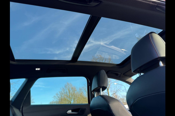 Seat Leon Sportstourer 1.0 eTSI AUTOMAAT FR Business Intense, VOL OPTIES, panoramadak, dealer onderhoud,trekhaak, 1 e eig, NL auto